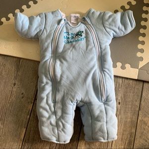 Baby Merlin’s Magic Sleep Suit. Large. Gently Used